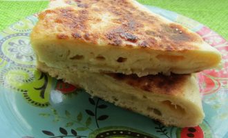 Грузинские ХАЧАПУРИ — хорошее тесто и много сыра
