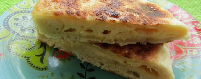 Грузинские ХАЧАПУРИ — хорошее тесто и много сыра
