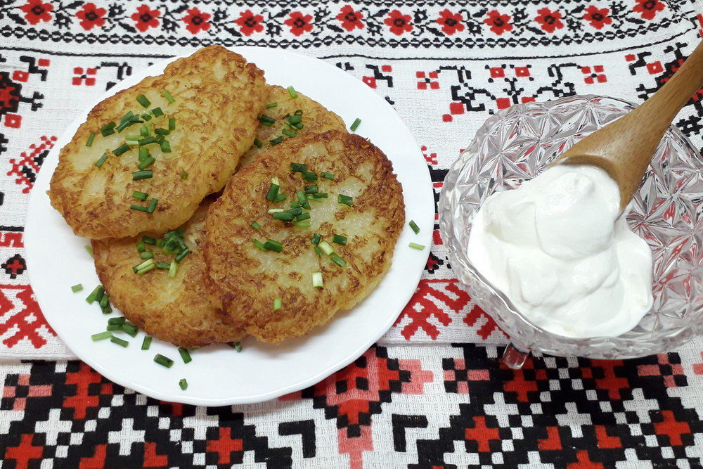 Блюда белорусской национальной кухни рецепты с фото