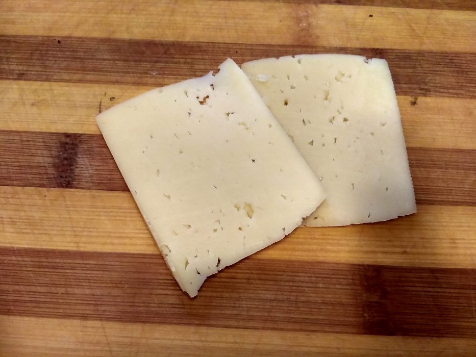 Нарежем сыр