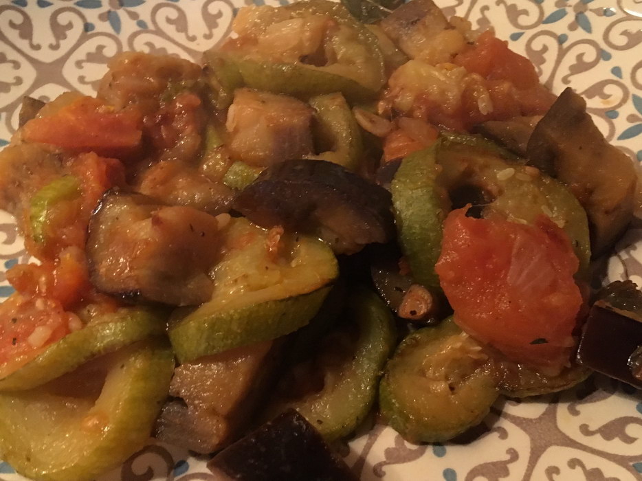 «Провансальский рататуй» - рецепт овощного рагу французской кухни