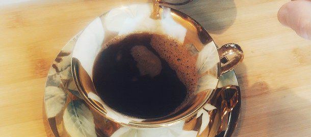Рецепт турецкого кофе с корицей и кардамоном