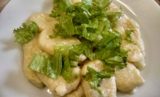 Рецепт Ньокки – итальянские картофельные клецки