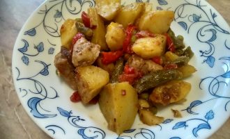 Болгарский «Гювеч» - рецепт приготовления