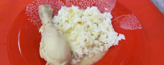 Гедлибже или «Курица по-кабардински» - праздничный рецепт из Нальчика