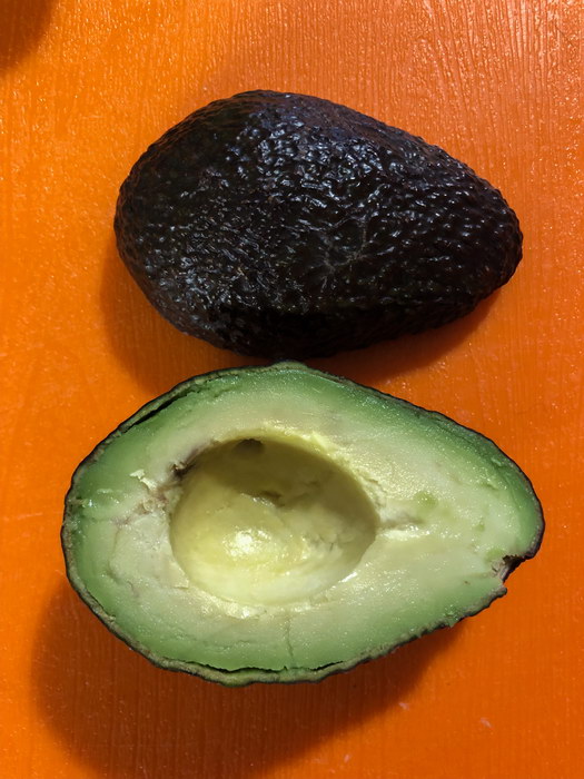 Испорченный авокадо в разрезе как выглядит фото