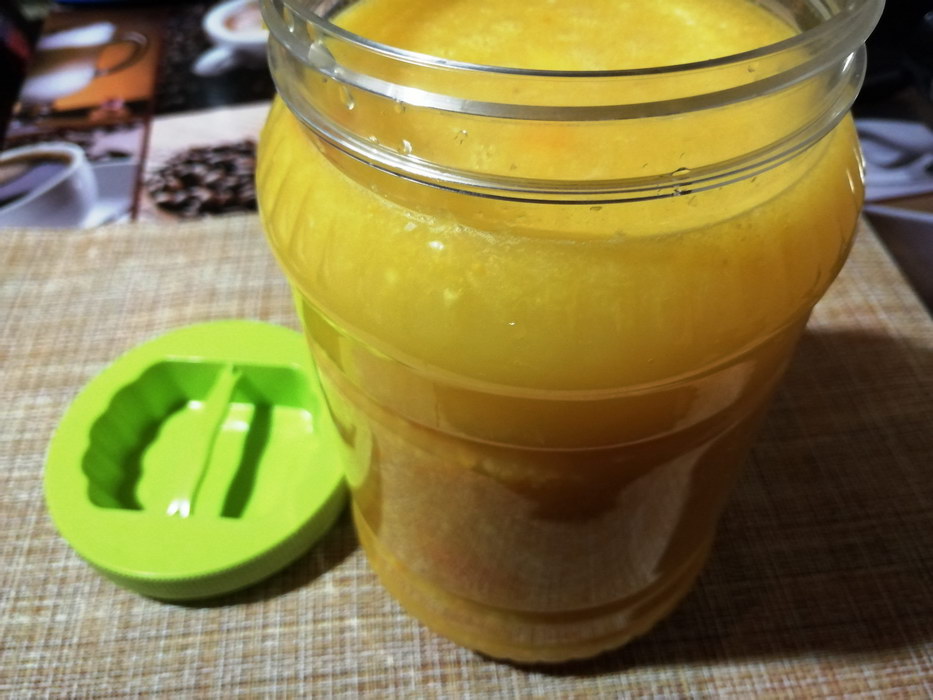 Как из 3х апельсинов приготовить 4 литра освежающего напитка
