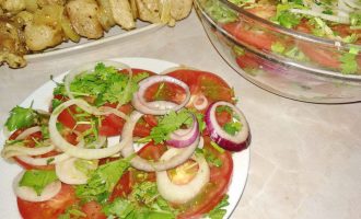 Маринованные помидоры «Скорей на пикничок» с моим «секретным маринадом»