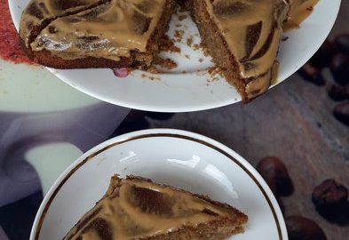 Торт «Кофейный» (рецепт из советской Крестьянки)