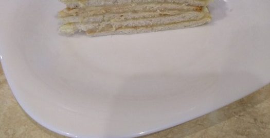 Творожный торт «Рафаэлло»