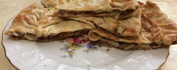 «Даргинское чуду» излюбленное блюдо в Дагестане, древний рецепт от моей свекрови