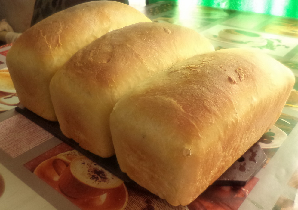 Вкусный домашний хлеб «Простой крестьянский». Вкус и аромат моего детства, люблю его