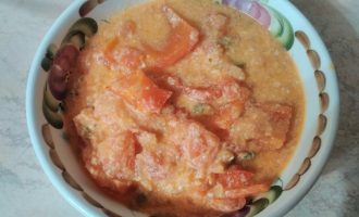 Сатараш или бечарац – легкое, сочное, летнее блюдо