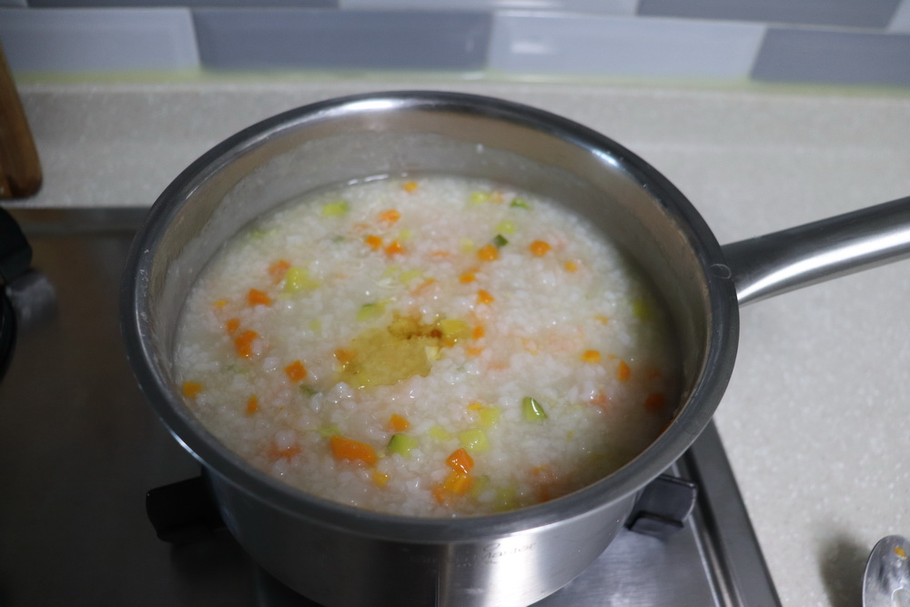 Как приготовить рис по корейски