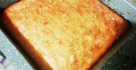 Моя находка «Турецкий ревани» – апельсиновый пирог со вкусом солнца